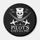 Search for pilots magnets Planes