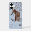 Search for vulpes vulpes iphone cases Winter