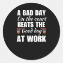 Search for bad santa stickers Claus