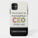 Search for the boss iphone cases Funny