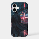 Search for futuristic city iphone cases Neon