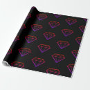 Search for diamond gift wrap Lines