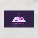 Search for carpet business cards Housekeeper