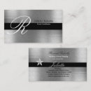 Search for coordinators business cards For her