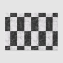 Search for white marble tissue paper Black and white