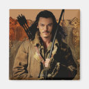 Search for bard magnets Gandlaf