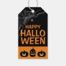 Search for halloween wedding favour tags Spider