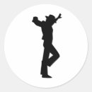 Search for black dancer stickers Dancing