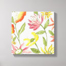 Search for designer canvas prints Flower