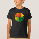 Search for fruit salad tshirts Healthy