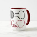 Search for fart mugs Heart