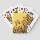 Search for bee playing cards Honey