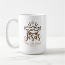 Search for nativity of jesus mugs Bible verse
