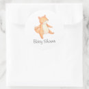 Search for fox animal stickers Woodland