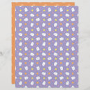 Search for halloween scrapbook paper Purple