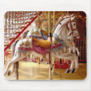 Search for carousel carnival mousepads Animals