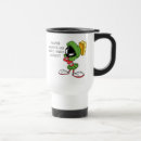 Search for marvin the martian travel mugs Looney tunes