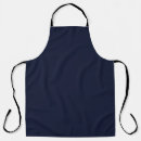 Search for midnight blue aprons Trendy