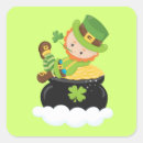 Search for irish gold stickers St patrick's day
