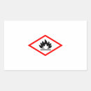 Search for flammable stickers Flame