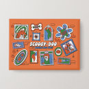 Search for shaggy badges Cartoon dog