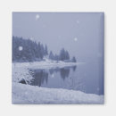 Search for snowfall magnets Winter