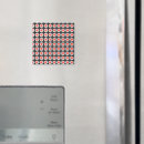 Search for heart shaped magnets Pattern