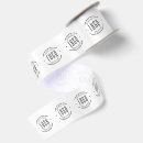 Search for logo ribbon Simple