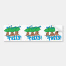 Search for treehugger bumper stickers Trees