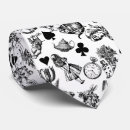 Search for alice ties Alice in wonderland