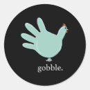 Search for amnesty stickers Thanksgiving coffee