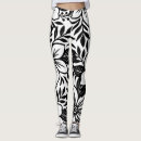 Search for black floral leggings Vintage