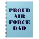 Search for dad notebooks Military