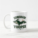 Search for upper peninsula mugs Lake superior