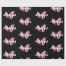 Search for baby pink wrapping paper For her