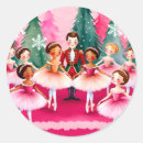Search for nutcracker stickers Winter wonderland