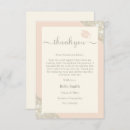 Search for grad thank you cards Minimalist