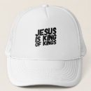 Search for king hats Black