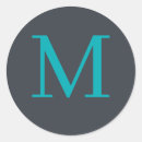 Search for medium stickers Blue