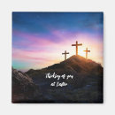 Search for religious easter magnets God