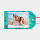 Search for tropical gift tags Beach