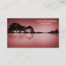 Search for shadows business cards Modern