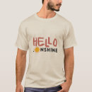 Search for rays of sun tshirts Sunshine