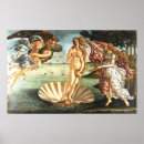Search for the birth of venus posters Sandro botticelli