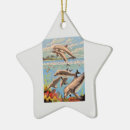 Search for dolphins christmas tree decorations Tropical