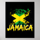 Search for jamaican posters Flag