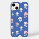 Search for blue jellyfish iphone cases Sea