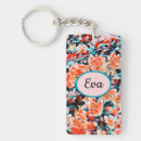 Search for multicolours key rings Flowers