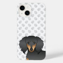 Search for cartoon dachshund iphone cases Doxie