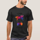 Search for hair bun tshirts Dye
